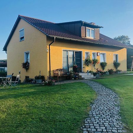 Haus Evi Διαμέρισμα Neusorg Εξωτερικό φωτογραφία