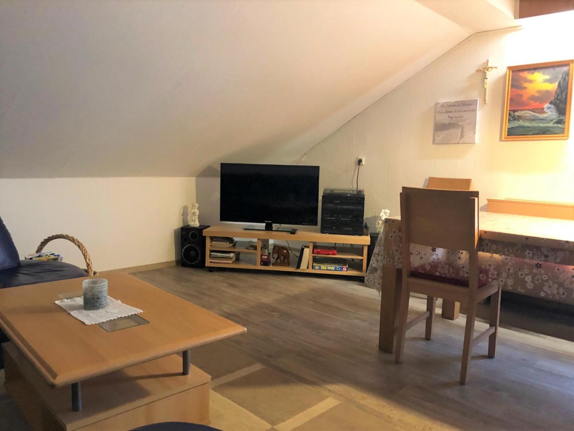 Haus Evi Διαμέρισμα Neusorg Εξωτερικό φωτογραφία